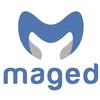 Maged Logo